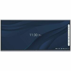 ViewSonic ViewBoard IFP105S 266.7 cm (105") WUHD LCD Collaboration Display - ARM Cortex A76 + A55 RK3588 - 8 GB LPDDR4 - U