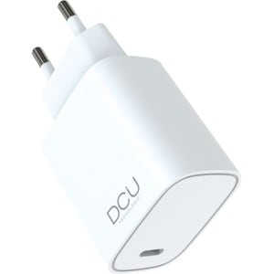 Adaptateur secteur DCU - 30 W - Adaptateur universel - Pour iPhone, Smartphone - 230 V AC Entrée - 5 V DC, 9 V DC, 12 V DC