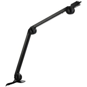 Boom Arm CHERRY - 800 g Capacité de Charge - Aluminium - Noir