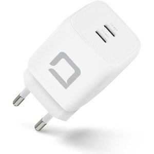 Adaptateur secteur Dicota Travel - 45 W - 1 Pack - Adaptateur universel - Pour Ordinateur Portable, Tablette PC, Smartphon