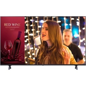 LG 50UR640S 127 cm (50") LCD Digital Signage Display - 3840 x 2160 - Direct LED - 400 cd/m² - 2160p - USB - HDMI - Serial 