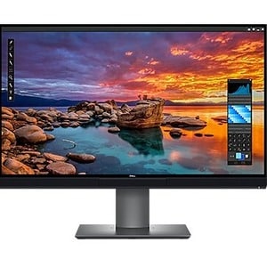 Dell UltraSharp UP2720Q 27" Class 4K UHD Monitor LCD - 16:9 - Preto - 68,6 cm (27") Viewable - Tecnologia IPS (In-plane sw