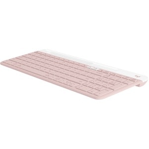 K580 SLIM MULTI-DEVICE WIRELESS KEYBOARD - ROSE