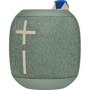 Ultimate Ears WONDERBOOM 3 Portable Bluetooth Speaker System - Spruce Green - Battery Rechargeable - USB