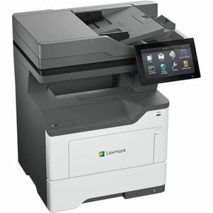 Lexmark MX632adwe Wired & Wireless Laser Multifunction Printer - Monochrome - TAA Compliant - Copier/Fax/Printer/Scanner -