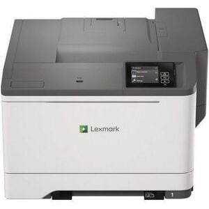 Lexmark CS531dw Desktop Wired Laser Printer - Color - 35 ppm Mono / 35 ppm Color - 2400 x 600 dpi Print - Automatic Duplex