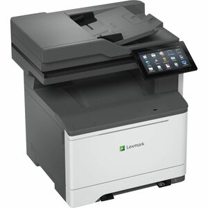 Lexmark CX635adwe Wired & Wireless Laser Multifunction Printer - Color - Copier/Fax/Printer/Scanner - 42 ppm Mono/42 ppm C