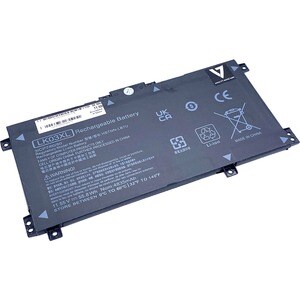 V7 H-916814-855-V7E Bateria - 3-célula Íon Lítio (Li-Ion) - Para Notebook - Bateria recarregável - 4835 mAh - 56 Wh Shelf 