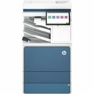 HP LaserJet Enterprise X677z Laser Multifunction Printer - Color - 1200 x 1200 dpi Print