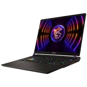 MSI Vector GP68 HX 13V Vector GP68 HX 13VG-089ES 40.6 cm (16") Gaming Notebook - Intel Core i7 13th Gen - 32 GB Total RAM 