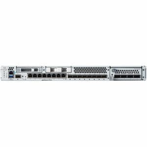 Cisco 3105 Netzwerksicherheit-/Firewall-Gerät - 8 Anschluss - 10/100/1000Base-T - 10 Gigabit Ethernet, 1000Base-T, 10GBase