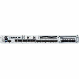 Cisco 3105 Netzwerksicherheit-/Firewall-Gerät - 8 Anschluss - 10/100/1000Base-T - 10 Gigabit Ethernet, 1000Base-T, 10GBase