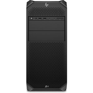 HP Z4 G5 Workstation - 1 Xeon w5-2445 - vPro Technology - 32 GB - 512 GB SSD - Tower - Black - Intel W790 Chip - Windows 1