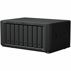 Synology DiskStation DS1823XS+ 8 x Total Bays SAN/NAS Storage System - AMD Ryzen V1780B Quad-core (4 Core) 3.35 GHz - 8 GB