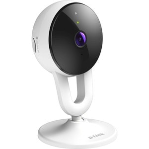 D-Link mydlink DCS-8300LHV2 2 Megapixel Indoor Full HD Surveillance Camera - Colour - 2 - 5 m Infrared Night Vision - H.26