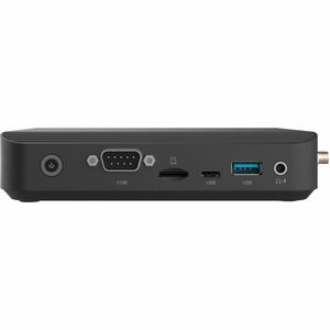 Zotac ZBOX PRO edge CI342 Desktop Computer - Intel Pentium N6415 - 16 GB - 250 GB SSD - Mini PC - Intel Chip - Windows 10 