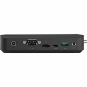Zotac ZBOX PRO edge CI342 Desktop Computer - Intel Pentium N6415 - 16 GB - 500 GB SSD - Mini PC - Intel Chip - Intel UHD G