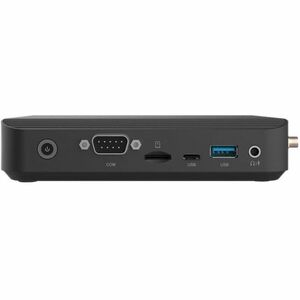 Zotac ZBOX PRO edge CI342 Desktop Computer - Intel Pentium N6415 - 4 GB - 120 GB SSD - Mini PC - Intel Chip - Windows 10 P