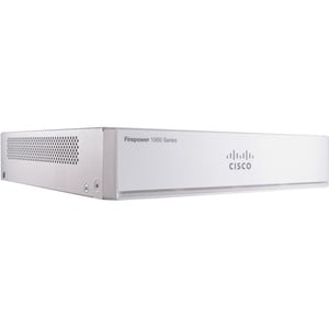 Cisco Firepower 1010E NGFW Non-POE Appliance Desktop