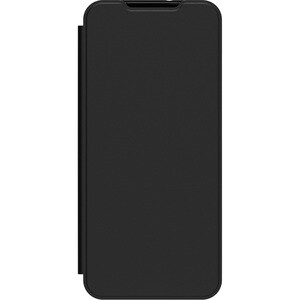 SAMSUNG A34 WALLET FLIP CASE BLACK