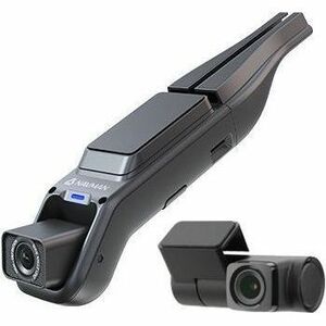 Navman MiVue Front/Rear Vehicle Camera - Wireless - 1920 x 1080 Video - CMOS