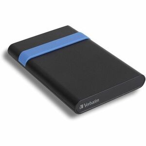 Box esterno per unità disco Verbatim Store 'n' Go SATA - USB 3.2 (Gen 1) Host Interface Esterno - 1 x Disco rigido support