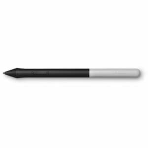 Lápiz óptico Wacom - 10µm - Punta de stylus reemplazable - Aluminio - Tableta gráfica Dispositivo compatible