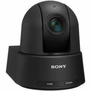 Sony SRG-A12 8,5 Megapixel 4K Netzwerkkamera - Farbe - 1 - Schwarz - H.264, H.264H, H.264M, H.265 - 3840 x 2160 - 4,40 mm-