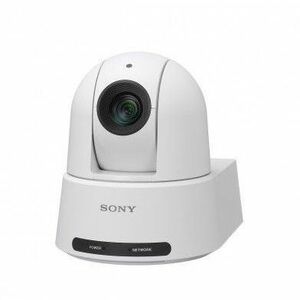 Sony SRG-A40 8,5 Megapixel Netzwerkkamera - Farbe - Weiß - H.264, H.264H, H.264M, H.265 - 4,40 mm- 88 mm Gleitsicht Objekt