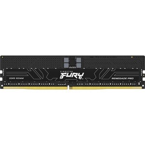 Kingston FURY Renegade Pro RAM Module for Desktop PC, Workstation - 32 GB (1 x 32GB) - DDR5-4800/PC5-38400 DDR5 SDRAM - 48