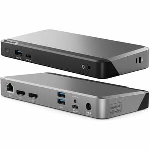 ALOGIC UNIVERSAL DUAL 4K DOCKING STATION