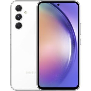 Smartphone Samsung Galaxy A54 5G SM-A546B/DS 256 GB - 5G - 16,8 cm (6,6") Super AMOLED Full HD Plus 2340 x 1080 - Octa-cor