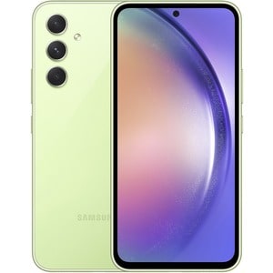 Smartphone Samsung Galaxy A54 5G SM-A546B/DS 128 GB - 5G - 16,8 cm (6,6") Super AMOLED Full HD Plus 2340 x 1080 - Octa-cor