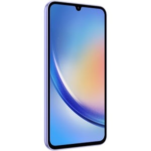 Smartphone Samsung Galaxy A34 5G SM-A346B/DSN 256 GB - 5G - 16,8 cm (6,6") Super AMOLED Full HD Plus 2340 x 1080 - Octa-co