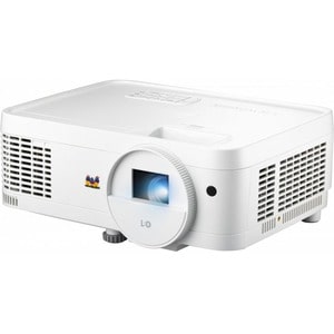 ViewSonic LS510W DLP Projector - 16:10 - Floor Mountable, Wall Mountable, Ceiling Mountable - 1280 x 800 - Front - 1080p -