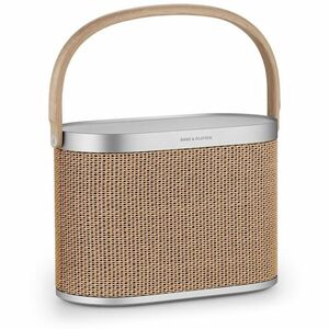 B&O Beosound A5 Portátil Bluetooth Sistema de colunas - 280 W RMS - Tabletop, Shelf, Apoio em chão - Surround Sound - LAN 
