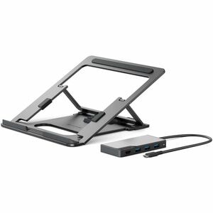 ALOGIC FLEX LAPTOP STAND AND USB-C HUB