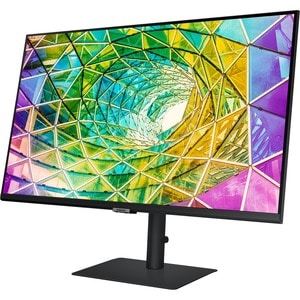 Samsung S32A800NMP 32" Class 4K UHD LCD Monitor - 16:9 - 81.3 cm (32") Viewable - Vertical Alignment (VA) - LED Backlight 