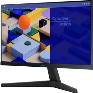Samsung S22C310EAU 22" Class Full HD LCD Monitor - 16:9 - 54.6 cm (21.5") Viewable - In-plane Switching (IPS) Technology -