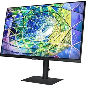 Samsung S27A800UJP 27" Class 4K UHD LCD Monitor - 16:9 - 68.6 cm (27") Viewable - In-plane Switching (IPS) Technology - LE