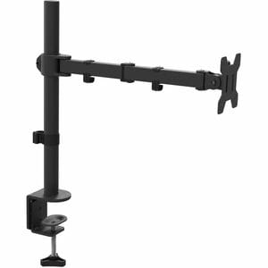 Kanto Mounting Arm for Monitor, Display Screen - Height Adjustable - 1 Display(s) Supported - 17" to 34" Screen Support - 