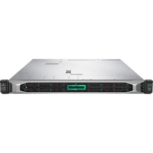 HPE ProLiant DL360 G10 1U Rack Server - 1 x Intel Xeon Gold 6226R 2.90 GHz - 32 GB RAM - Serial ATA, 12Gb/s SAS Controller