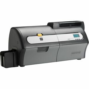 Printer ZXP Series 7 Dual Sided AU/NZ Cord USB 10/100 Ethernet UHF RFID Encoder ISO HiCo/LoCo Mag S/W selectable