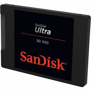 SanDisk Ultra Solid State-Laufwerk - 2,5" Intern - 2 TB - SATA