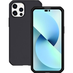 MOBILIS SPECTRUM_R Rugged Case for Apple iPhone 14 Pro Smartphone - Black - Drop Resistant, Shock Resistant, Bacterial Res