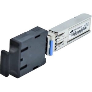 Allied Telesis SFP - 1 x SC Duplex 1000Base-SX Network - TAA Compliant - For Data Networking, Optical Network - Optical Fi