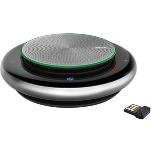 Yealink CP900 Speakerphone - USB - Microphone - Battery - Portable