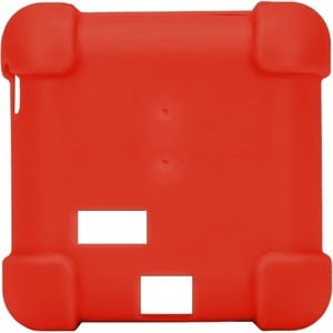 MOBILIS R Series Rugged Case for SumUp Payment Terminal - Red - Scratch Resistant, Drop Resistant, Impact Resistant, Shock