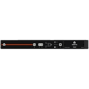 Vertiv Geist AU01X1R0-12CF17-2C20C20A900-D Automatic Transfer Switch - 12 x Combination C13/C193.60 kW - 120 V AC, 230 V A