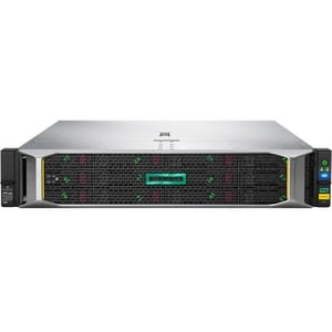 HPE 1660 12 x Total Bays SAN/NAS Storage System - Intel Xeon Silver 4309Y - 16 GB RAM - 2U Rack-mountable - 0 x HDD Instal